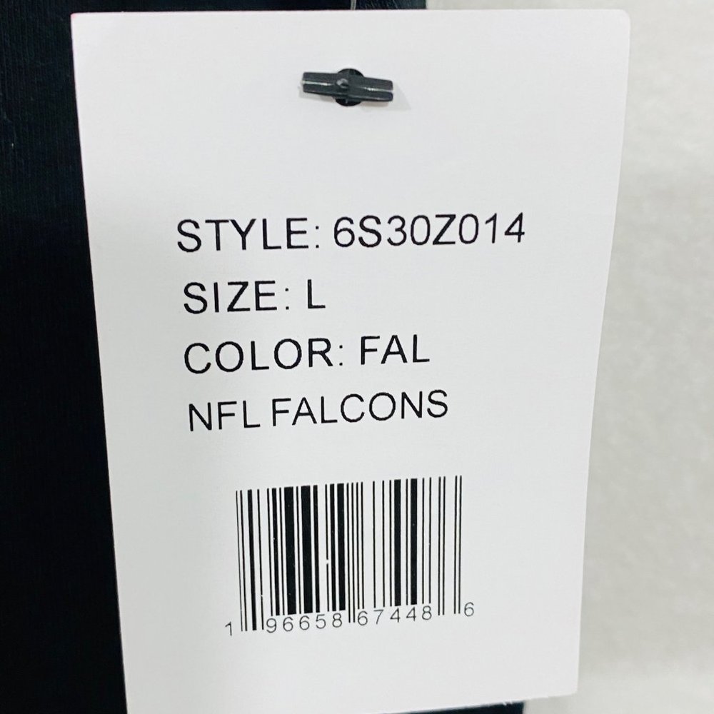 Atlanta Falcons Starter T-Shirt - L - NWT - Picture 6 of 6